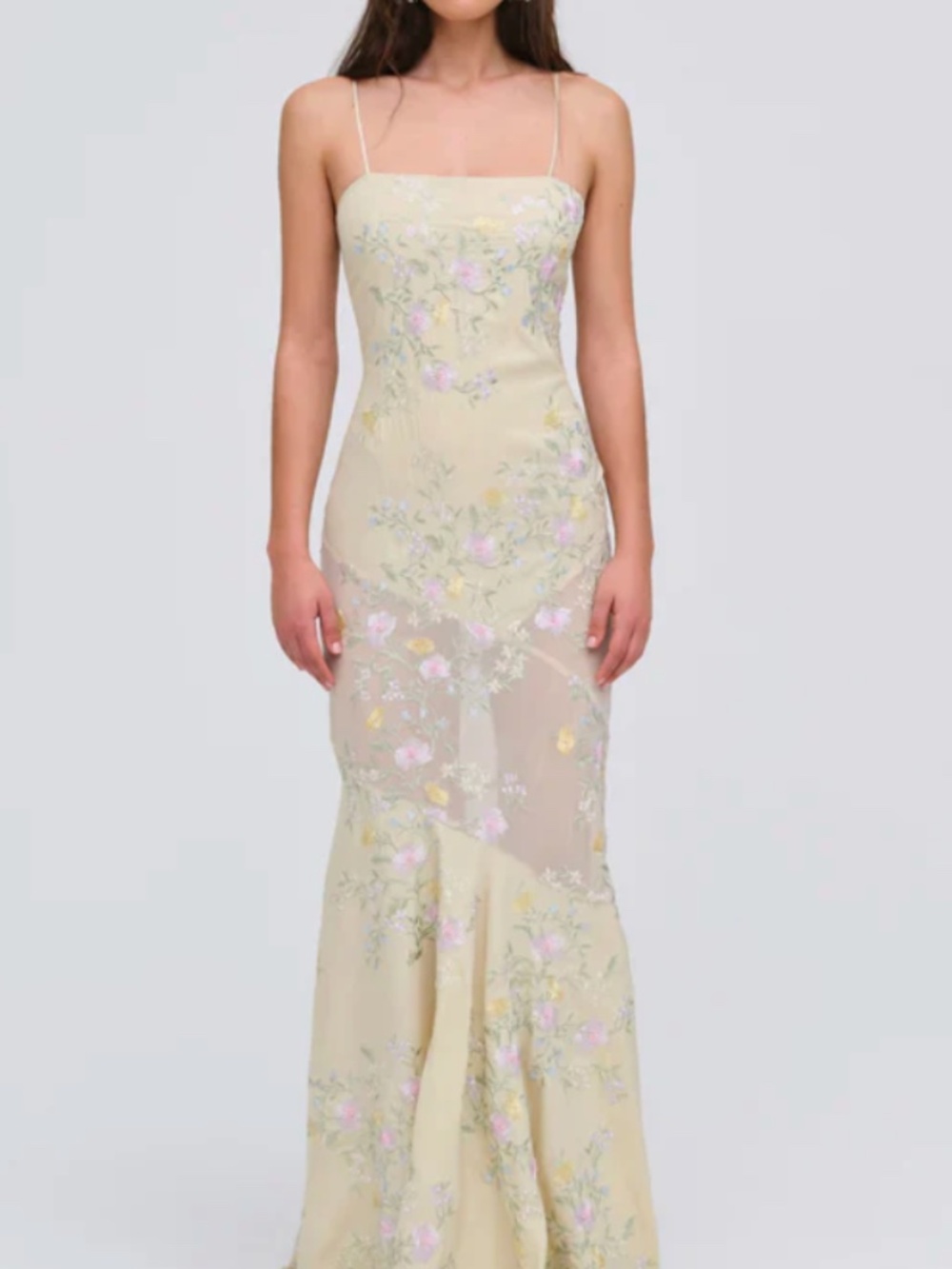 NWT For Love & Lemons Jacqueline Dress